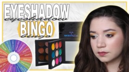 PürxRawBeautyKristi Palette Eyeshadow Bingo | Szannyside