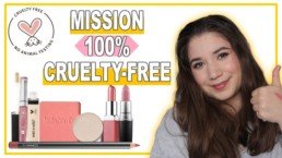 Mission 100% cruelty-free project pan - Update 6 & 1-Year Recap | Szannyside