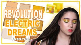 Makeup Revolution - Electric Dreams Palette (Viva Neon Collection) - Use Them Shadows | Szannyside