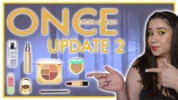 #OnceUponaPan Project Pan - Update 2 (PANtastic Ladies Collab) | Szannyside