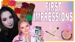 Nikkie Tutorials x Beauty Bay Palette First Impressions & Swatches (& a few other bits) | Szannyside