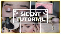 Super Relaxing & Easy Makeup Tutorial (NO TALKING) | Szannyside