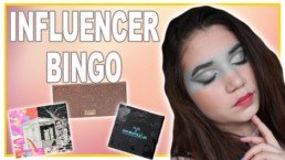 Influencer Palette Bingo - Nikkie Tutorials