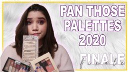 Pan Those Palettes 2020 - Finale | Szannyside