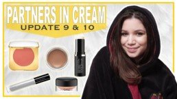 #PartnersInCream project pan - Update 9&10| Szannyside