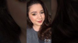 TikTok Makeup Challenge #Shorts | Szannyside