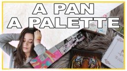 A Pan a Palette Intro - Working on my eyeshadow palettes | Szannyside