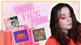 My Pink Spring Look 2021 | Szannyside