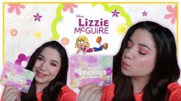 '90s Dreams Come True - Colourpop x Lizzie McGuire Palette | Szannyside