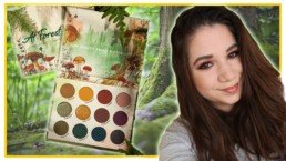 THAT CLASSIC SMOKEY EYE -  Raw Beauty Kristi x Colourpop Palette - Use Them Shadows | Szannyside