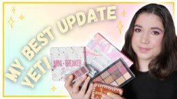 MY MOST EXCITING UPDATE YET!   A Pan a Palette Project Pan - Update 3 | Szannyside