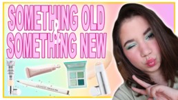 Using New Products & Shopping My Stash While Testing New Trends | Szannyside