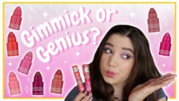 Gimmick or Genius??? - Barry M Multitude Lip & Cheek Pens Review + Lip Swatches | Szannyside