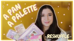 A Pan a Palette Project Pan Reshuffle | Szannyside