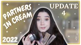 #PartnersInCream2022 Project Pan Update 4 - Using Up Cream Products | Szannyside