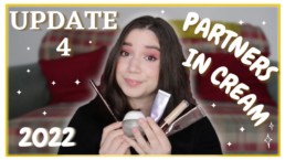 #PartnersInCream2022 Project Pan Update 5 - Using Up Cream Products | Szannyside