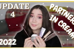 #PartnersInCream2022 Project Pan Update 5 - Using Up Cream Products | Szannyside