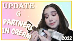 #PartnersInCream2022 Project Pan Update 6 - Using Up Cream Products | Szannyside