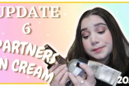 #PartnersInCream2022 Project Pan Update 6 - Using Up Cream Products | Szannyside