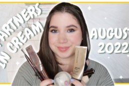 #PartnersInCream2022 Project Pan Update 7 - Using Up Cream Products | Szannyside